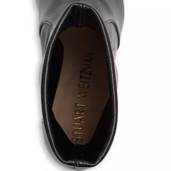 Stuart Weitzman Women's Yuliana High Block Heel Booties size 11 NEW $650 - Picture 3 of 7